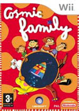 Cosmic Family Wii