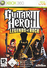 Guitar Hero III: Legends of Rock  Xbox 360