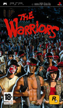 The Warriors PSP