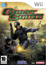 Ghost Squad Wii