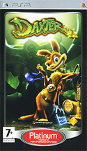 Daxter [Platinum] PSP