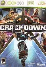 Crackdown Xbox 360