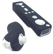  silicon Case Remote+Nunchuk Wii