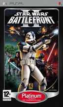 Star Wars: Battlefront 2 [Platinum] PSP