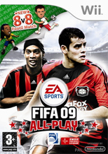 FIFA 09 All-Play Wii