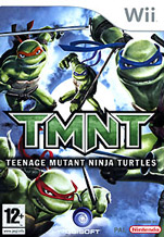 TMNT:    Wii