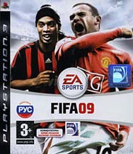 FIFA 09 PS3