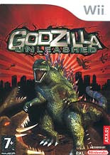 Godzilla Unleashed Wii