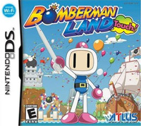 Bomberman Land Touch DS
