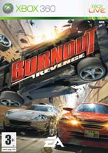 Burnout Revenge Xbox 360