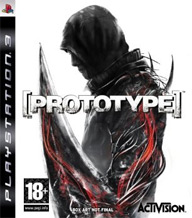 Prototype PS3