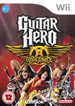 Guitar Hero: Aerosmith  Wii