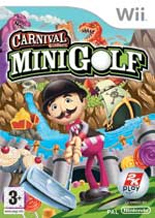Carnival Funfair Games: Mini Golf Wii