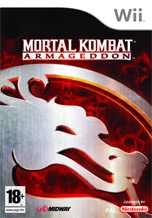 Mortal Kombat: Armageddon Wii