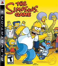 The Simpsons Game PS3