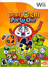 Tamagotchi Party On! Wii