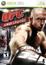 UFC 2009 Undisputed Xbox 360