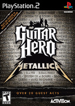 Guitar Hero: Metallica ( + ) PS2