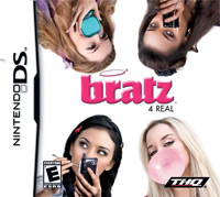 Bratz 4 Real DS