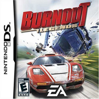 Burnout Legends DS