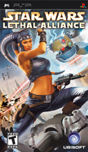 Star Wars : Lethal  Alliance PSP