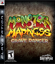 Monster Madness: Grave Danger PS3