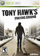 Tony Hawk's Proving Ground Xbox 360