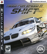Need for Speed SHIFT PS3