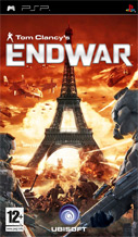 Tom Clancy's End War PSP