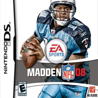 Madden NFL 08 DS