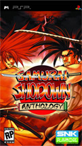 Samurai Shodown Anthology  PSP