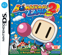 Bomberman Land Touch 2 DS