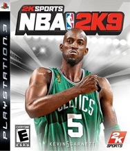 NBA 2K9 PS3