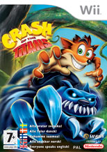 Crash of the Titans Wii