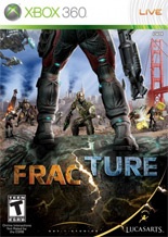 Fracture Xbox 360