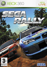 Sega Rally Xbox 360