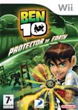 Ben 10 Protector of Earth Wii