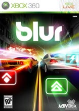 Blur Xbox 360