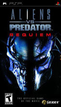 Aliens vs Predator: Requiem PSP