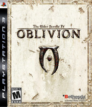 The Elder Scrolls IV: Oblivion PS3