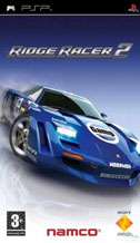 Ridge Racer 2 PSP