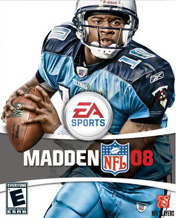 Madden NFL 08 Xbox 360