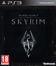 The Elder Scrolls V Skyrim PS3