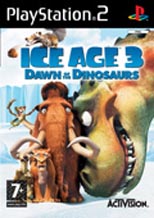 Ice Age 3: Dawn of the Dinosaurs PS2