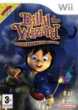 Billy the Wizard Wii