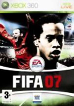 FIFA 07 Xbox 360