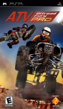 ATV Off Road Fury Pro PSP