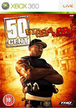 50 Cent: Blood on the Sand Xbox 360