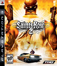 Saint's Row 2 PS3