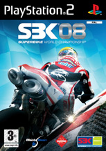 SBK-08 Superbike World Championship PS2